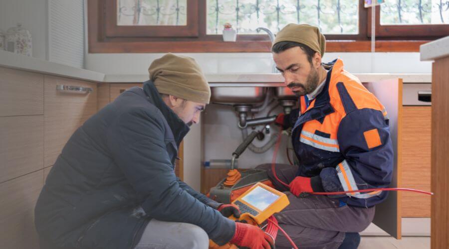 Professional sink repair in Georgetown, ID